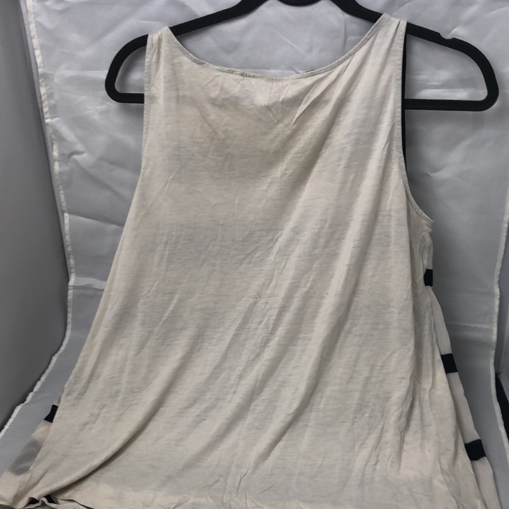 Loft Stripe Tank - Picture 4 of 4